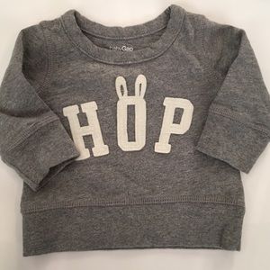 Gap sweatshirt- perfect condition! 💙💕